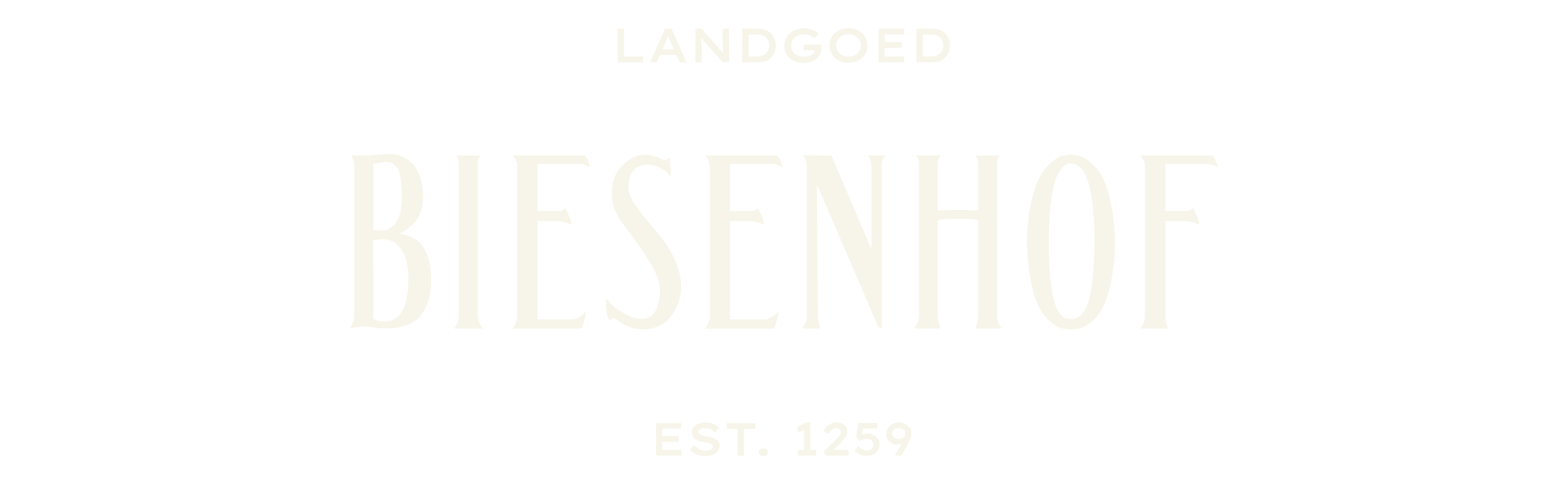 landgoed biesenhof